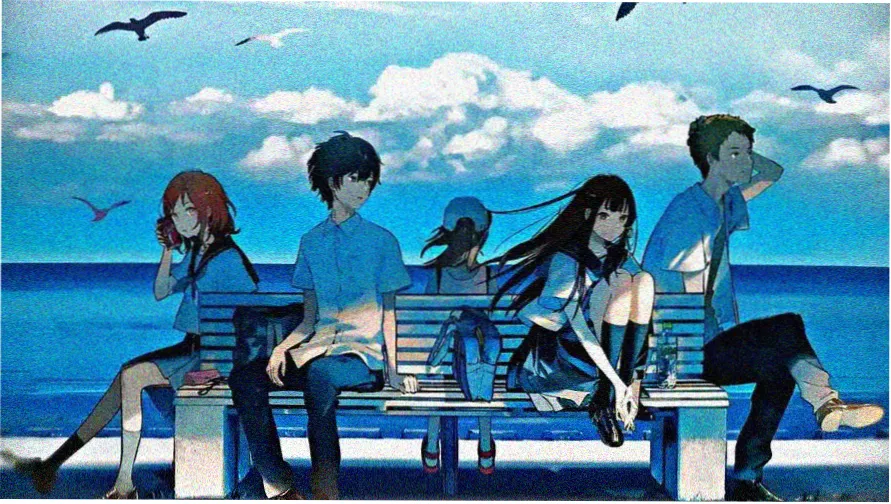 长夜将尽电影海报